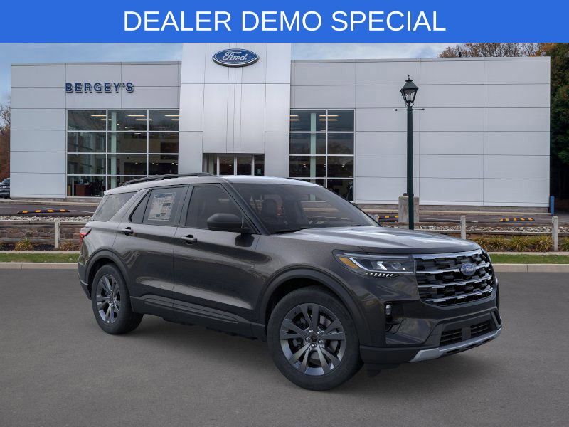 New 2026 Ford Explorer ACTIV - photo 31