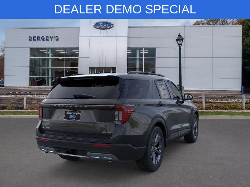 New 2026 Ford Explorer ACTIV - photo 32