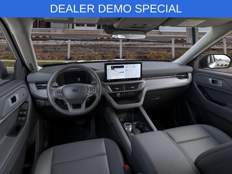 New 2026 Ford Explorer ACTIV - photo 24