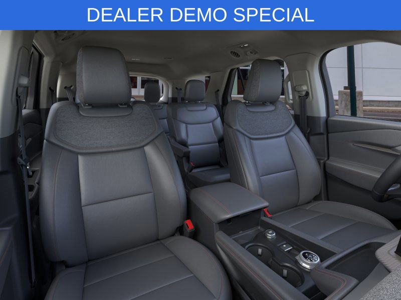 New 2026 Ford Explorer ACTIV - photo 33
