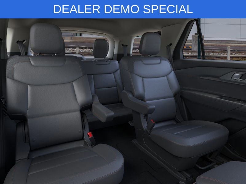 New 2026 Ford Explorer ACTIV - photo 34