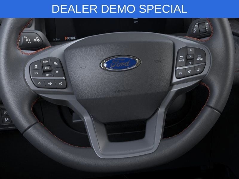 New 2026 Ford Explorer ACTIV - photo 35