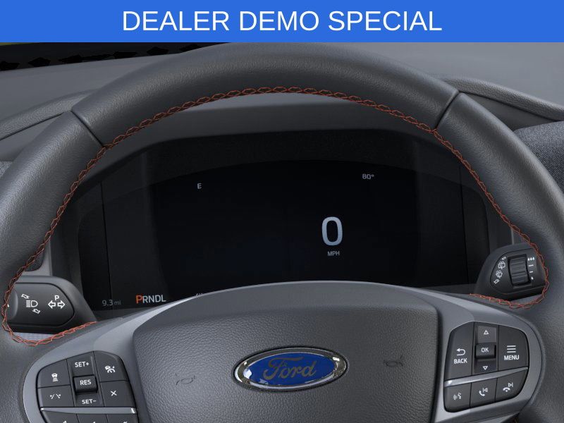 New 2026 Ford Explorer ACTIV - photo 36
