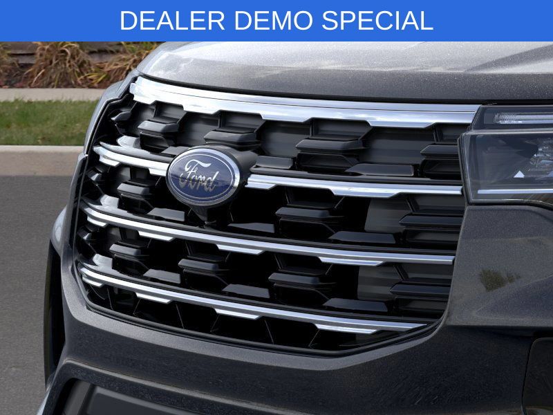 New 2026 Ford Explorer ACTIV - photo 39