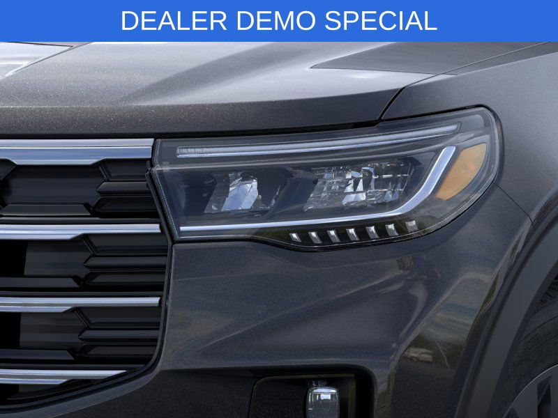 New 2026 Ford Explorer ACTIV - photo 40