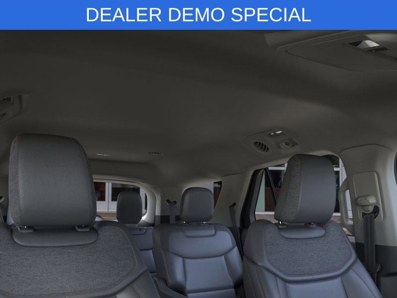 New 2026 Ford Explorer ACTIV - photo 44
