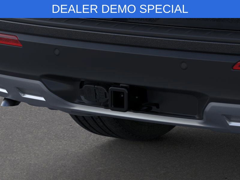 New 2026 Ford Explorer ACTIV - photo 45