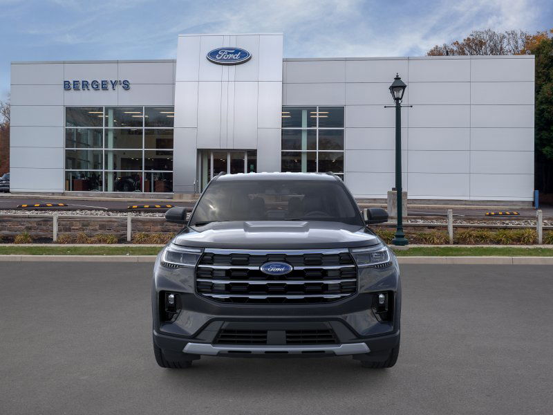 New 2026 Ford Explorer ACTIV - photo 5
