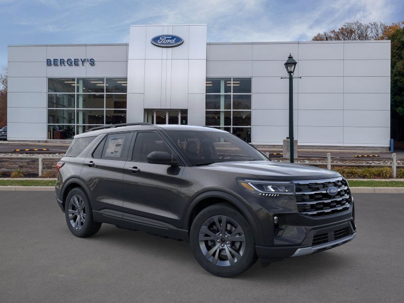 New 2026 Ford Explorer ACTIV - photo 6