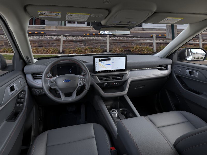 New 2026 Ford Explorer ACTIV - photo 8