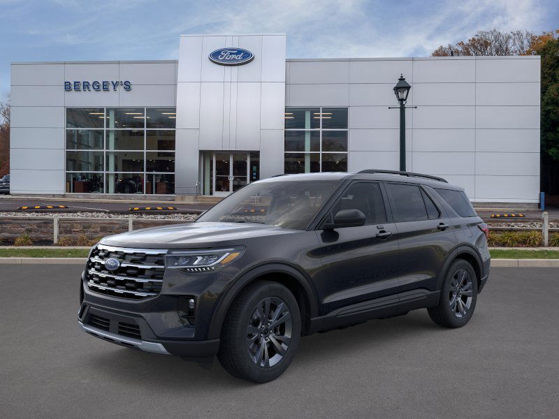 New 2026 Ford Explorer ACTIV - photo 28
