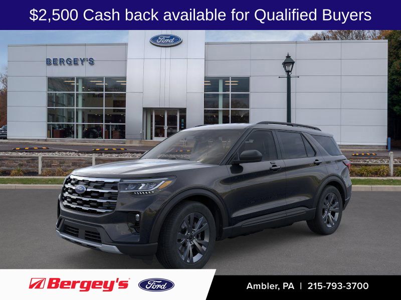 New 2026 Ford Explorer ACTIV - photo 23