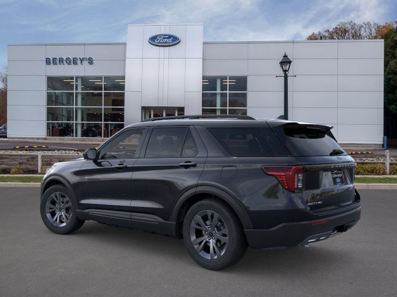 New 2026 Ford Explorer ACTIV - photo 3