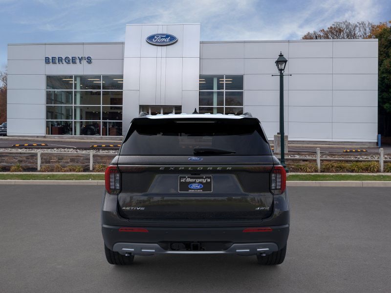 New 2026 Ford Explorer ACTIV - photo 4