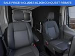 New 2026 Ford Transit 350 Medium Roof Empty Cargo Van thumbnail 8