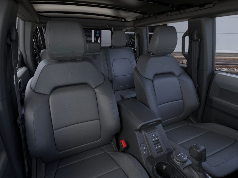 New 2025 Ford Bronco Big Bend - photo 10
