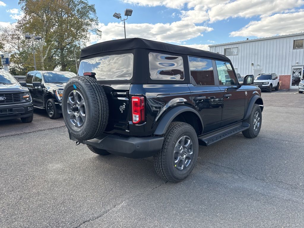 New 2025 Ford Bronco Big Bend - photo 28