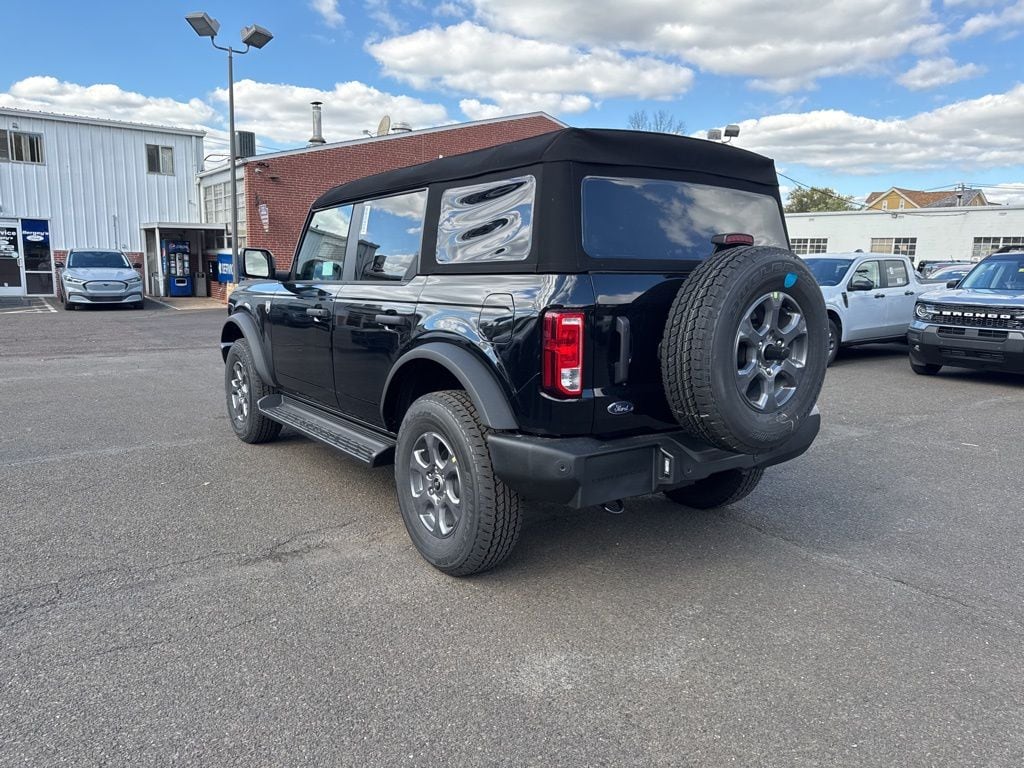 New 2025 Ford Bronco Big Bend - photo 29