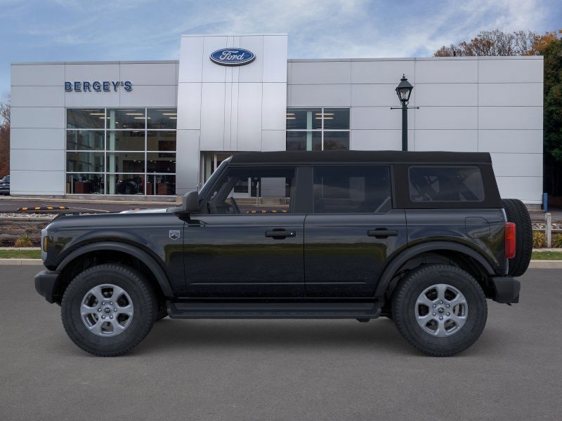 New 2025 Ford Bronco Big Bend - photo 3