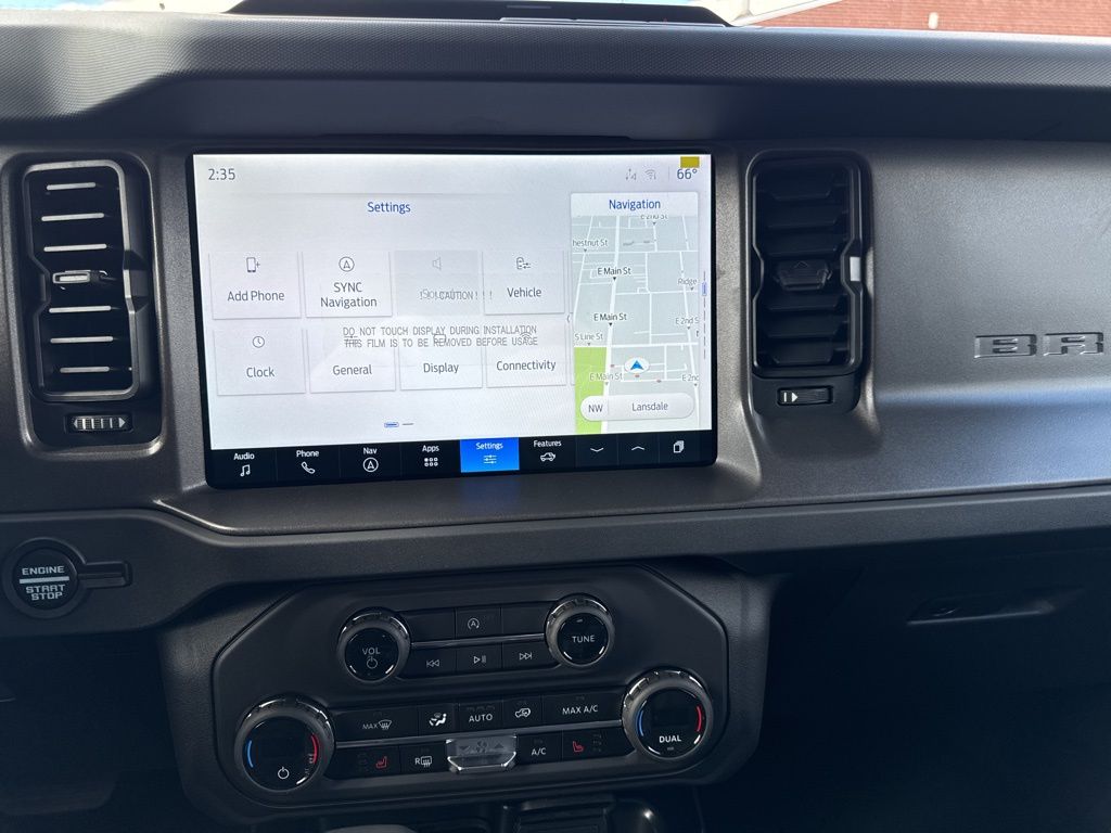 New 2025 Ford Bronco Big Bend - photo 33