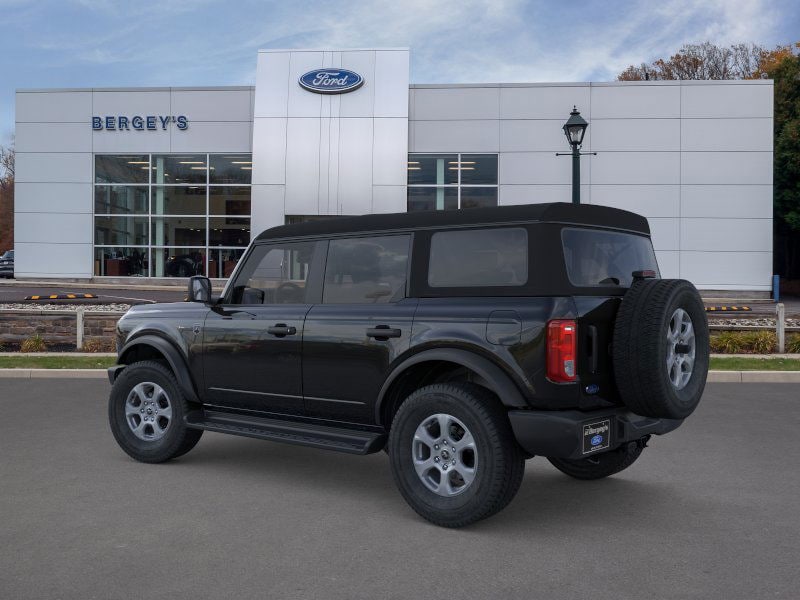 New 2025 Ford Bronco Big Bend - photo 4