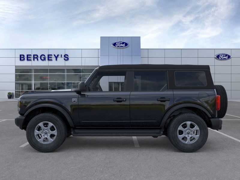 New 2025 Ford Bronco Big Bend - photo 40