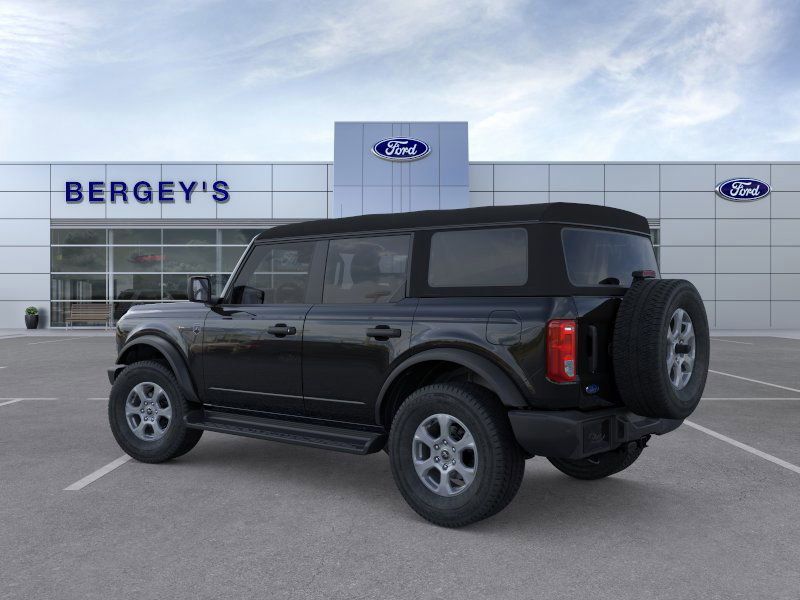 New 2025 Ford Bronco Big Bend - photo 41
