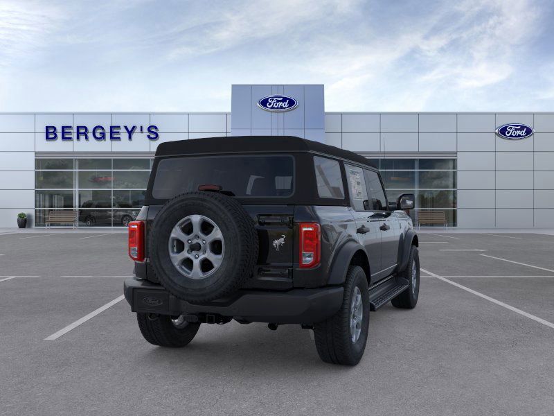 New 2025 Ford Bronco Big Bend - photo 45