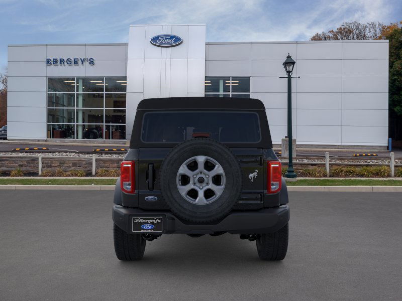 New 2025 Ford Bronco Big Bend - photo 5