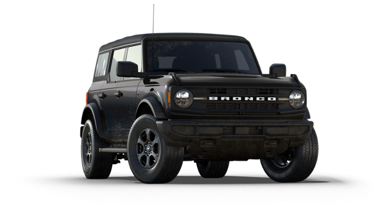 New 2025 Ford Bronco Big Bend - photo 61
