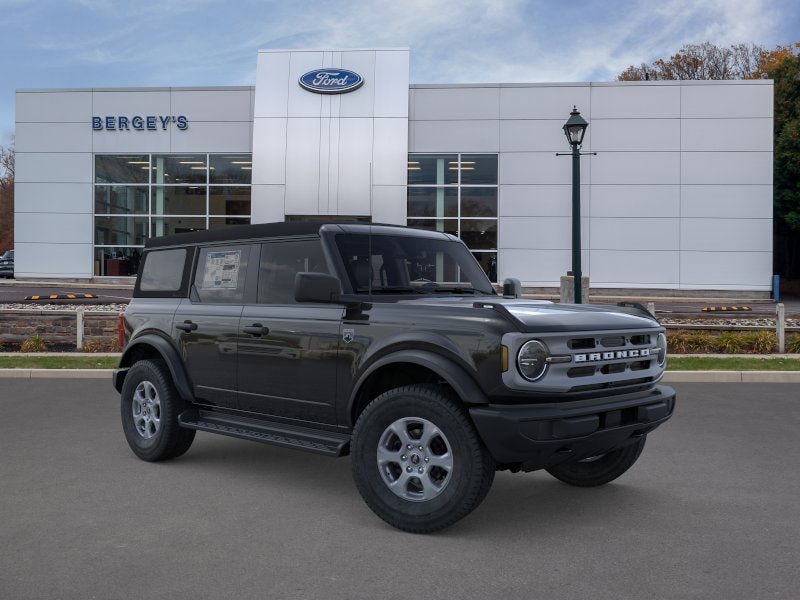 New 2025 Ford Bronco Big Bend - photo 7
