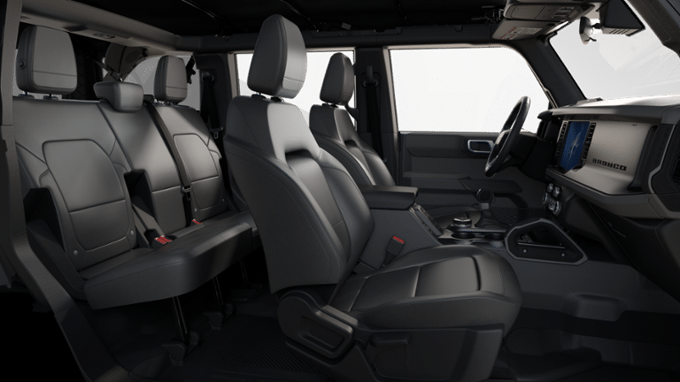 New 2025 Ford Bronco Big Bend - photo 63