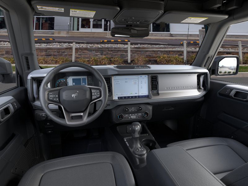 New 2025 Ford Bronco Big Bend - photo 9