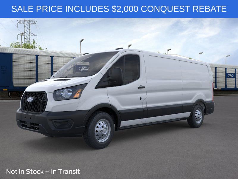 New 2026 Ford Transit 350 Low Roof Empty Cargo Van - photo 40
