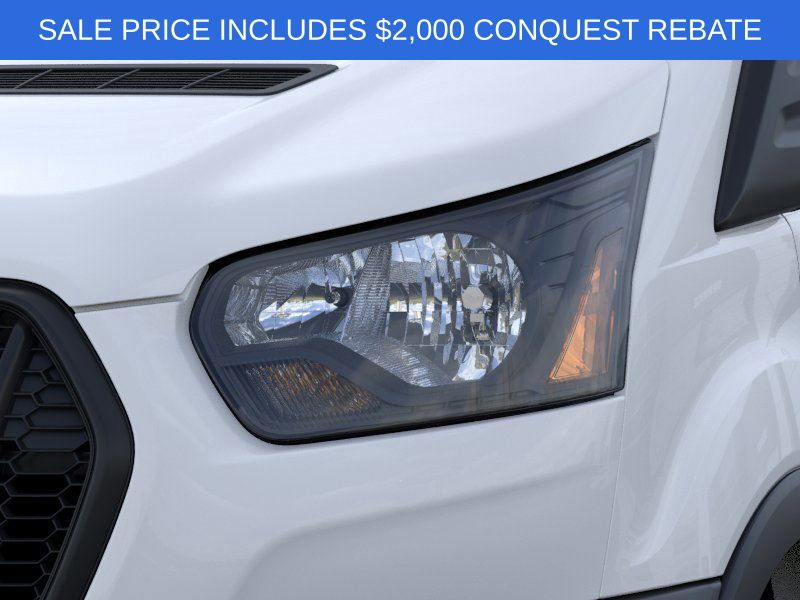 New 2026 Ford Transit 350 Low Roof Empty Cargo Van - photo 36