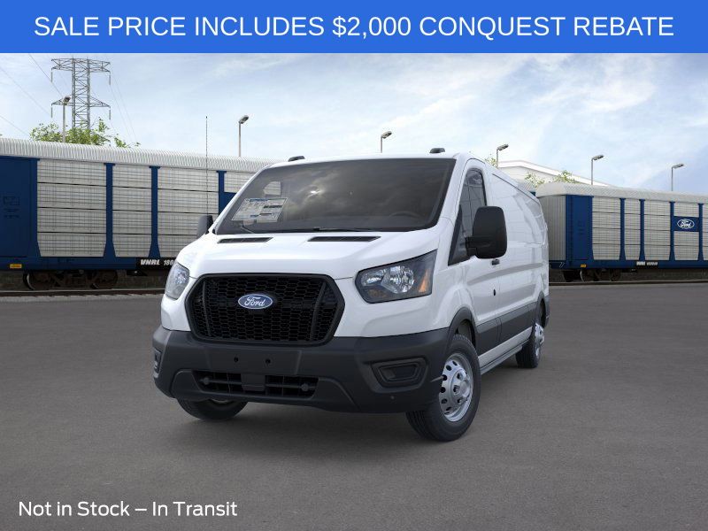 New 2026 Ford Transit 350 Low Roof Empty Cargo Van - photo 21