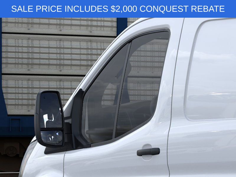 New 2026 Ford Transit 350 Low Roof Empty Cargo Van - photo 38