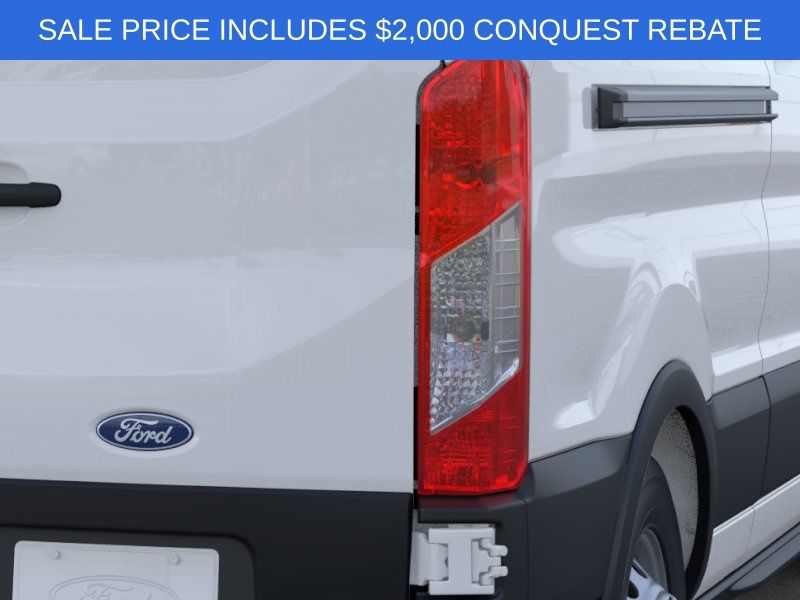 New 2026 Ford Transit 350 Low Roof Empty Cargo Van - photo 39