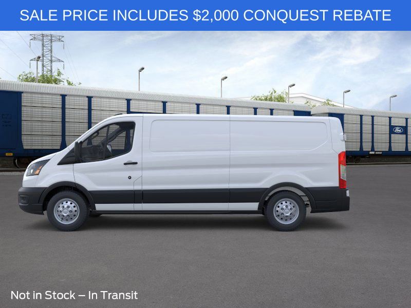 New 2026 Ford Transit 350 Low Roof Empty Cargo Van - photo 22