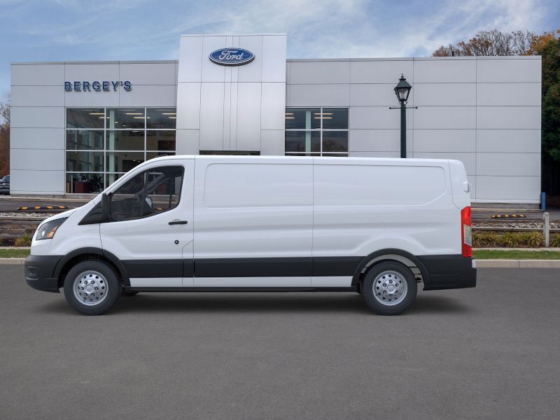 New 2026 Ford Transit 350 Low Roof Empty Cargo Van - photo 3