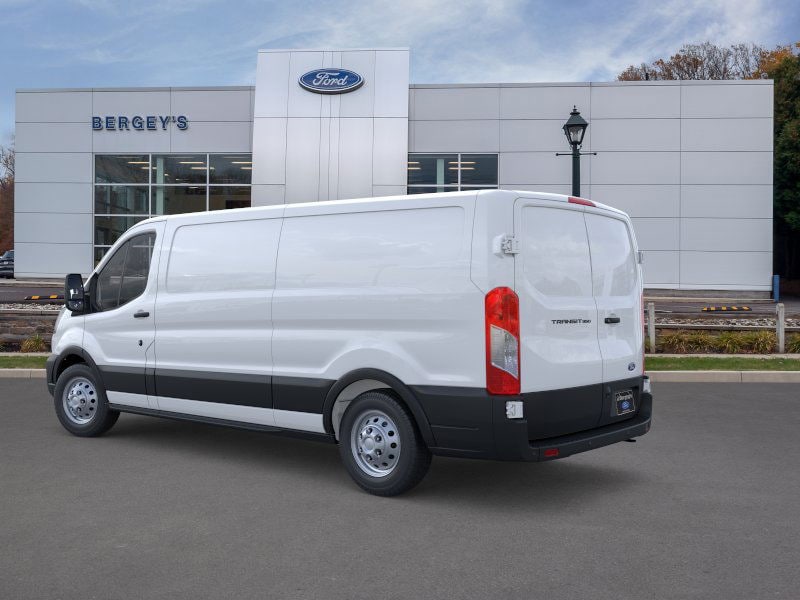 New 2026 Ford Transit 350 Low Roof Empty Cargo Van - photo 4