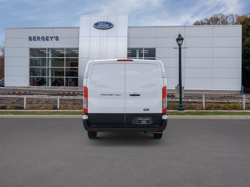 New 2026 Ford Transit 350 Low Roof Empty Cargo Van - photo 5