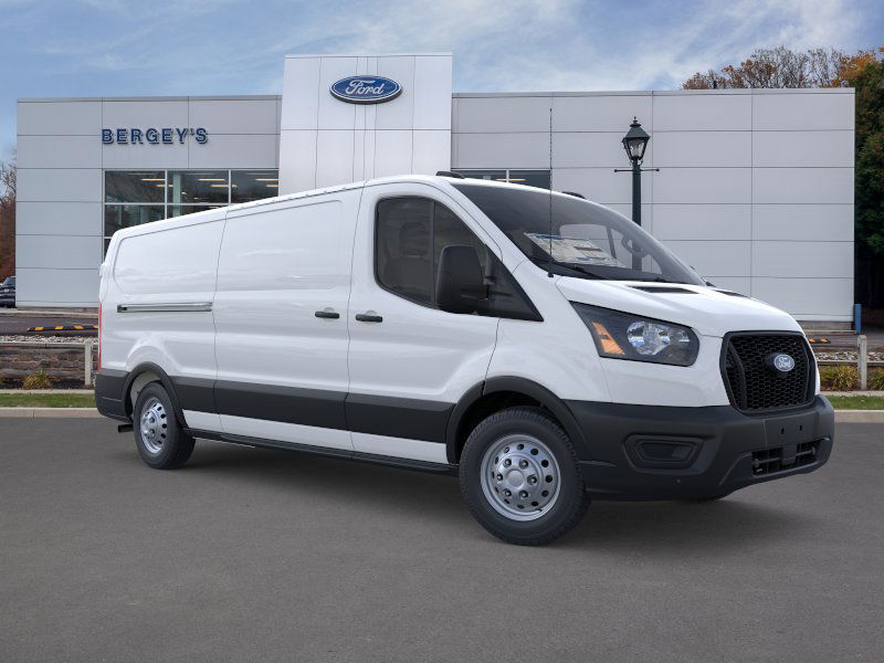 New 2026 Ford Transit 350 Low Roof Empty Cargo Van - photo 7