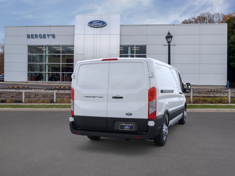 New 2026 Ford Transit 350 Low Roof Empty Cargo Van - photo 8