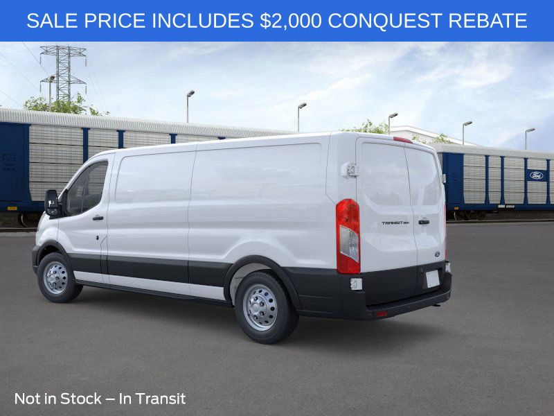 New 2026 Ford Transit 350 Low Roof Empty Cargo Van - photo 23