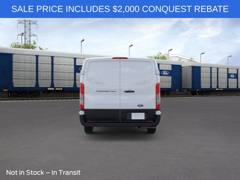 New 2026 Ford Transit 350 Low Roof Empty Cargo Van - photo 24