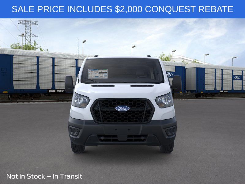 New 2026 Ford Transit 350 Low Roof Empty Cargo Van - photo 25