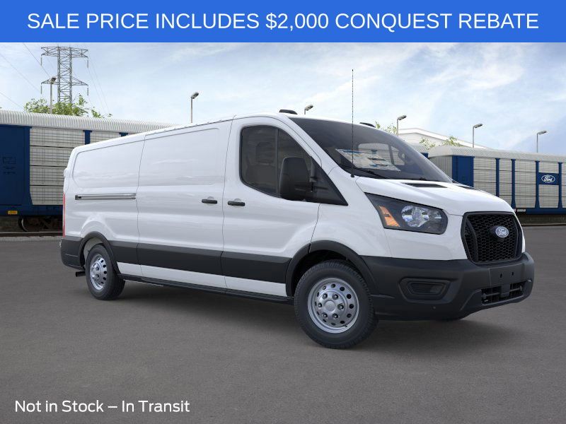 New 2026 Ford Transit 350 Low Roof Empty Cargo Van - photo 26