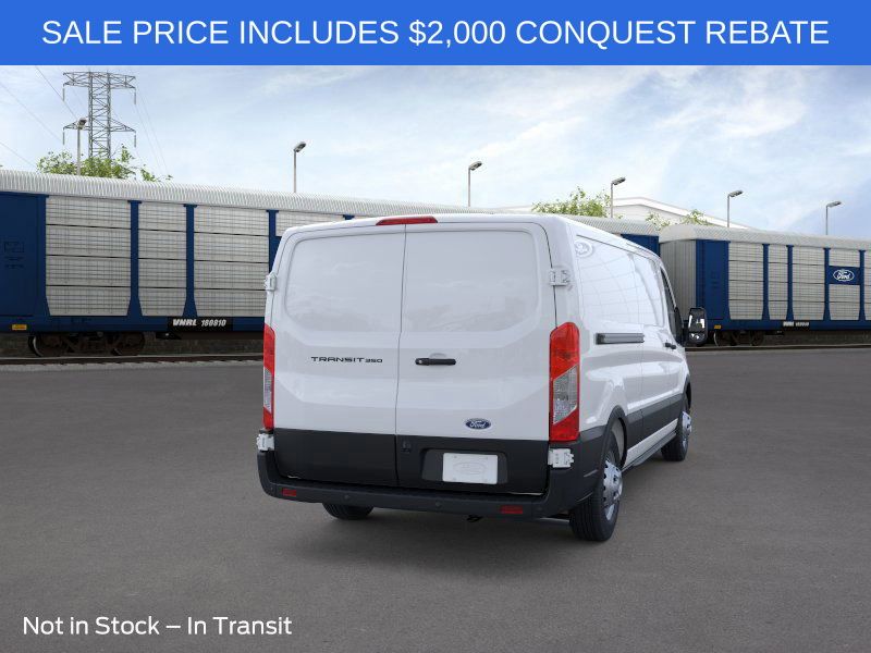 New 2026 Ford Transit 350 Low Roof Empty Cargo Van - photo 27