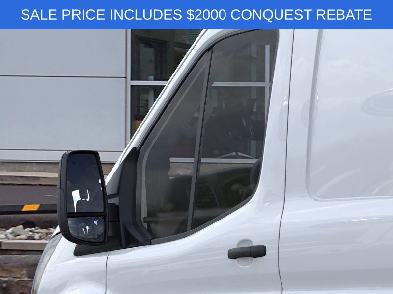 New 2026 Ford Transit 250 Medium Roof Empty Cargo Van - photo 19